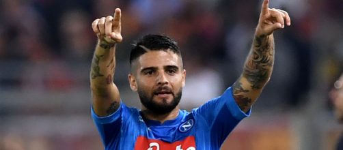 Milan, i dirigenti rossoneri vorrebbero Insigne: possibile offerta da 40 milioni più Suso