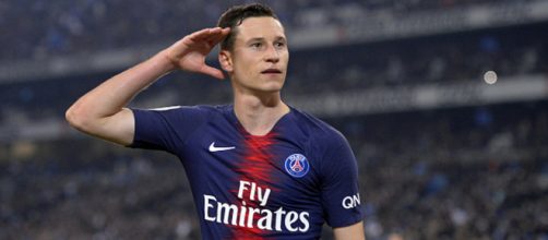 Mercato : Julian Draxler aurait 'trahi' le PSG