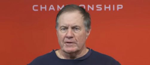 Will Bill Belichick draft a quarterback in the first round? [Image Credit: NFL/YouTube]