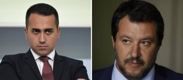 25 aprile: Di Maio attacca Salvini: 'Chi lo nega era con gli antiabortisti a Verona' 25 aprile: Di Maio attacca Salvini: 'Chi lo nega era con gli antiabortisti a Verona'