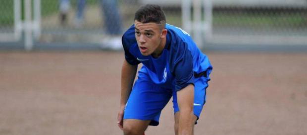 Biel Hassiani desperta interesse de Barcelona e PSG. (Reprodução/ Twitter) Biel Hassiani desperta interesse de Barcelona e PSG. (Reprodução/ Twitter)