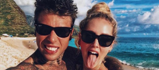 Chiara Ferragni e Fedez, vacanze in Polinesia. Fonte immagine: Google Immagini Chiara Ferragni e Fedez, vacanze in Polinesia. Fonte immagine: Google Immagini