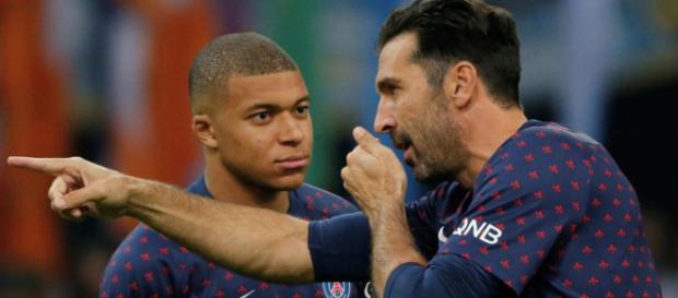 Dalla Francia accostano ancora Mbappé alla Juventus Dalla Francia accostano ancora Mbappé alla Juventus