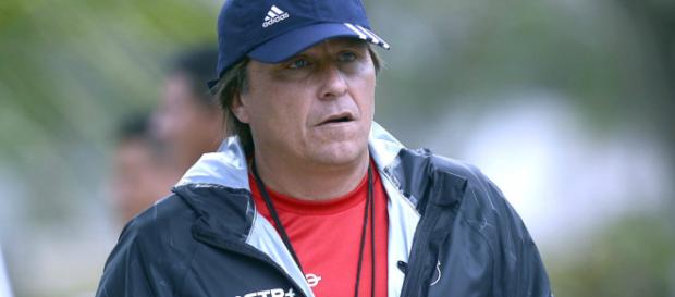 Ex-jogador defendeu Boca Juniors e River Plate. (Arquivo Blasting News) Ex-jogador defendeu Boca Juniors e River Plate. (Arquivo Blasting News)