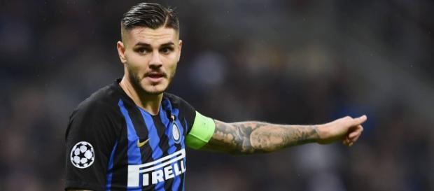 Icardi pronto a restare all'Inter Icardi pronto a restare all'Inter