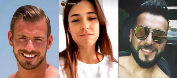 Julien Bert trompe sa copine Jessika avec celle de son meilleur ami Soner. Julien Bert trompe sa copine Jessika avec celle de son meilleur ami Soner.