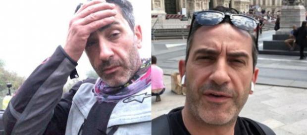 Matteo Viviani, 44 anni, inviato de 'Le Iene'. Matteo Viviani, 44 anni, inviato de 'Le Iene'.