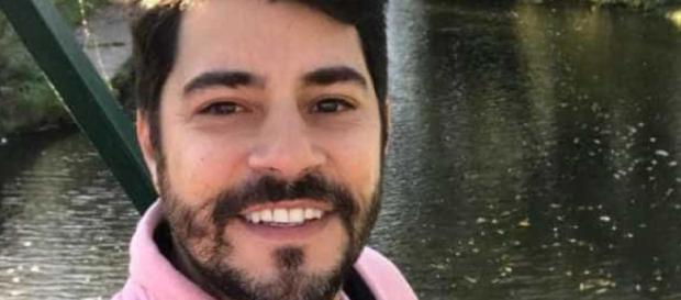 O jornalista surpreendeu a todos ao aparecer magro em foto no Instagram. (Arquivo Blasting News) O jornalista surpreendeu a todos ao aparecer magro em foto no Instagram. (Arquivo Blasting News)