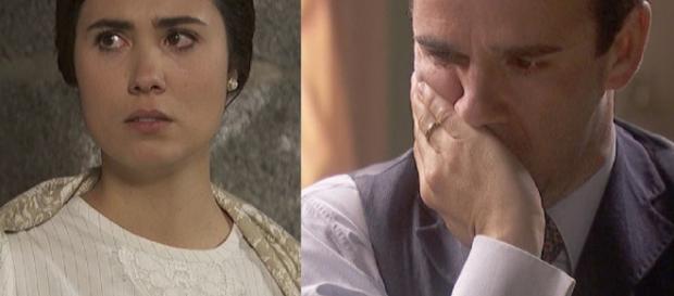 Anticipazioni Il Segreto prossima settimana: Maria disperata, Adela finisce in ospedale Anticipazioni Il Segreto prossima settimana: Maria disperata, Adela finisce in ospedale