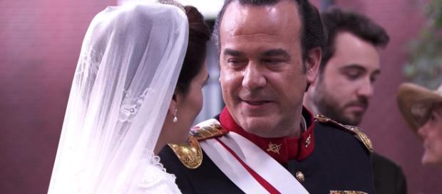 Una Vita anticipazioni: Silvia e Arturo Una Vita anticipazioni: Silvia e Arturo