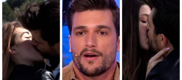 Uomini e Donne: Andrea Zelletta contro tutti Uomini e Donne: Andrea Zelletta contro tutti