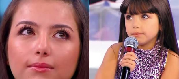 Yasmim fez sua última aparição no 'Programa Raul Gil' em 2017. (Reprodução/ SBT) Yasmim fez sua última aparição no 'Programa Raul Gil' em 2017. (Reprodução/ SBT)