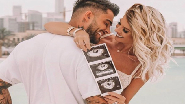 Jessica Thivenin dévoile la photo de sa grossesse sur Instagram