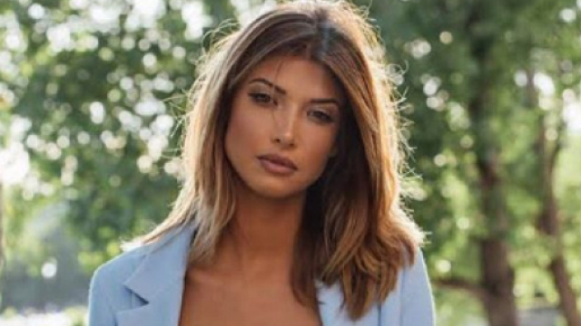 M&eacute;lanie Dedigama prend la parole et s'exprime sur les attentats au Sri Lanka