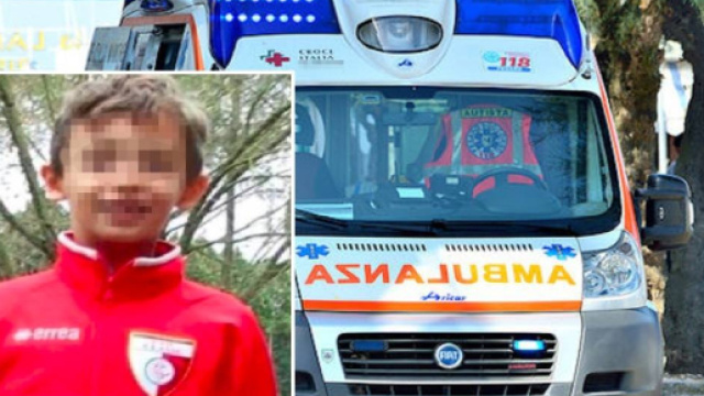 Ravenna in lutto, Paolo stroncato da una malattia: muore a 8 anni - Teleclubitalia