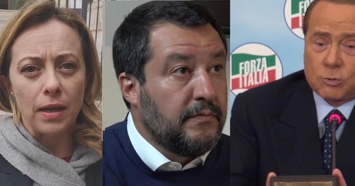 Giorgia Meloni svela i suoi piani: 'Governo con la Lega' e ...
