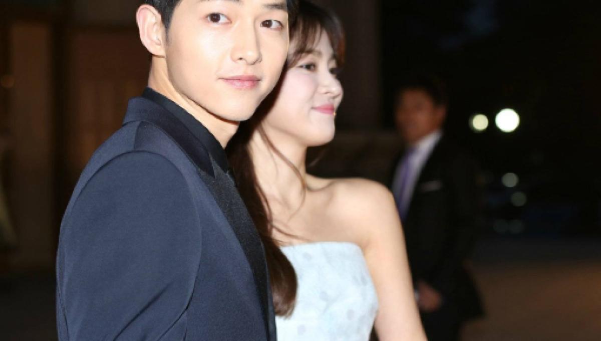 Song Joong Ki And Song Hye Kyo Pregnancy Rumors