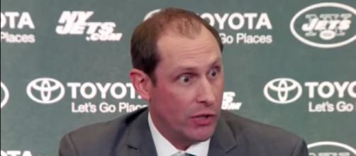 Adam Gase and the Jets will play the Patriots in Weeks 3 and 7. (Image Credit: SNY/YouTube)
