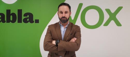 Entrevista a Santiago Abascal, líder de Vox - elespanol.com