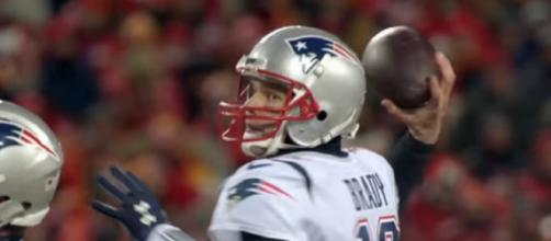 Tom Brady has won six Super Bowl rings with the Patriots. - [NFL Films / YouTube screencap]