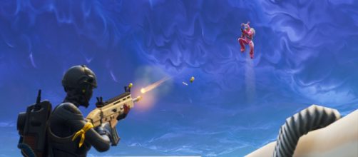 1v1 mode is coming to 'Fortnite.' - [Epic Games / Fortnite screencap]