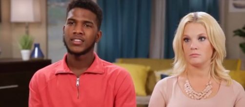 '90 Day Fiance's' Ashley said last season she never filed jay Smith's papers and it looks like that's true [Image credit - TLC UK/YouTube]
