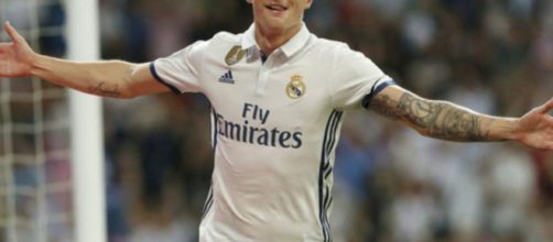 Calciomercato Juventus, possibili 3 super acquisti a centrocampo, tra questi Kroos