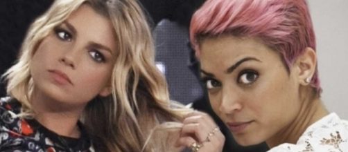 Dopo l'addio ad Emma Marrone, Elodie diventa amica della 'rivale' Belen Rodriguez