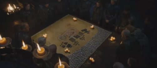 New 'GoT' theory explains why the Crypts are the safest place to be during the Battle of Winterfell [image source: The MediaBot - YouTube]