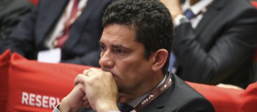 Sergio Moro rebate críticas de ex-primeiro ministro português. (Arquivo Blasting News)