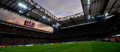 Stasera allo stadio 'Meazza' di Milano la semifinale di Coppa Italia tra Milan e Lazio