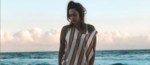 Tati Dias, do 'De Férias com o Ex', revela que foi julgada. (Divulgação/Instagram/@tatiidias)