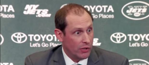 Adam Gase and the Jets will play the Patriots in Weeks 3 and 7. (Image Credit: SNY/YouTube) Adam Gase and the Jets will play the Patriots in Weeks 3 and 7. (Image Credit: SNY/YouTube)