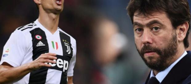 Cristiano Ronaldo avrebbe fatto lista acquisti: sette possibili nomi, tra questi Varane Cristiano Ronaldo avrebbe fatto lista acquisti: sette possibili nomi, tra questi Varane