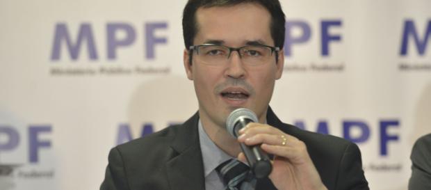Deltan Dallagnol será investigado. (Arquivo Blasting News) Deltan Dallagnol será investigado. (Arquivo Blasting News)