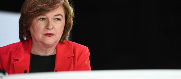 Européennes : Nathalie Loiseau marquée par la polémique autour de l'extrême-droite Européennes : Nathalie Loiseau marquée par la polémique autour de l'extrême-droite