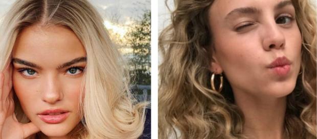 GNTM 2019: Sarah und Simi im Dauerstreit. GNTM 2019: Sarah und Simi im Dauerstreit.