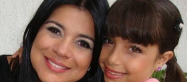 Mara e Yasmim Gabrielle. (Reprodução/ Instagram/ @maramaravilhaoficial) Mara e Yasmim Gabrielle. (Reprodução/ Instagram/ @maramaravilhaoficial)