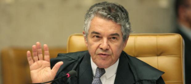 O Ministro do STF, Marco Aurélio não participará do julgamento de Lula. (Arquivo Blasting News). O Ministro do STF, Marco Aurélio não participará do julgamento de Lula. (Arquivo Blasting News).