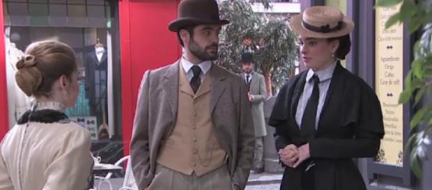 Spoiler Una Vita: Leonor scopre qual è il vero legame tra Inigo e Flora Cervera Spoiler Una Vita: Leonor scopre qual è il vero legame tra Inigo e Flora Cervera