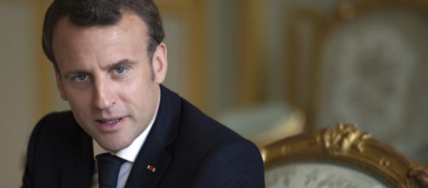 TF1, France 2, BFMTV : les médias s'organisent pour la conférence de presse de Macron TF1, France 2, BFMTV : les médias s'organisent pour la conférence de presse de Macron