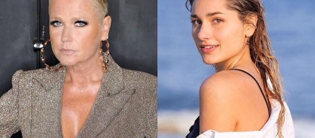 Xuxa falou sobre pergunta da filha Sasha à Luana Piovani. (Reprodução/Instagram/@xuxamenegheloficial/@sashameneghel) Xuxa falou sobre pergunta da filha Sasha à Luana Piovani. (Reprodução/Instagram/@xuxamenegheloficial/@sashameneghel)