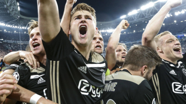 L’Ajax Amsterdam en route pour un exploit historique