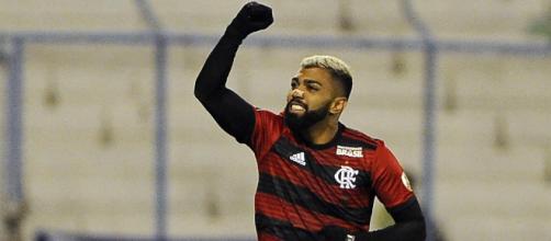 Flamengo passa a depender do empate para se classificar. (Arquivo Blasting News)