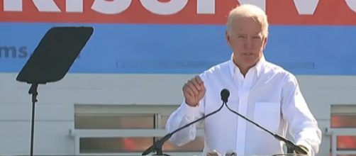 Biden set to launch 2020 presidential campaign. [Image source/ABC News YouTube video]