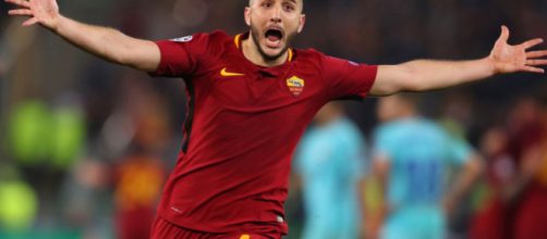 Calciomercato, la Juve starebbe lavorando ad uno scambio con la Roma per Manolas