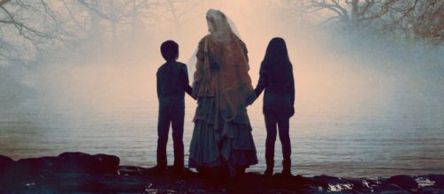 .“La llorona”, la leyenda nacida en México