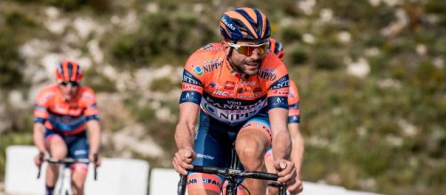 Moreno Moser, niente Giro d'Italia per il trentino