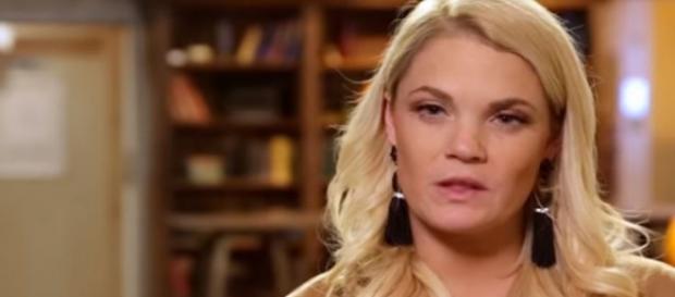 90 Day Fiance: Happily Ever After star, Ashley Martson attributes weight loss to stress and Boombod - Image credit - TLC | YouTube 90 Day Fiance: Happily Ever After star, Ashley Martson attributes weight loss to stress and Boombod - Image credit - TLC | YouTube