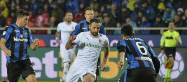 Atalanta-Fiorentina si giocano l'accesso alla finale di Coppa Italia Atalanta-Fiorentina si giocano l'accesso alla finale di Coppa Italia